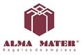 logotipo Alma Mater