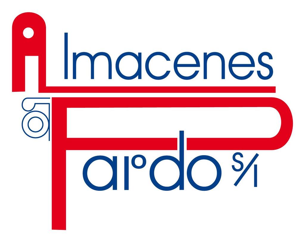 logotipo Almacenes Pardo