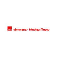 Logotipo Almacenes Sánchez Mazas
