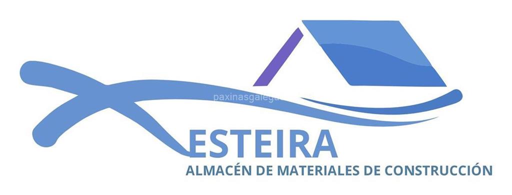 logotipo Almacenes Xesteira (El Sabio)