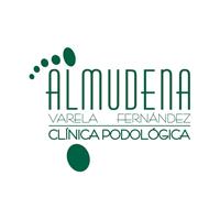 Logotipo Almudena Clínica Podológica