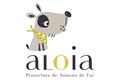 logotipo Aloia