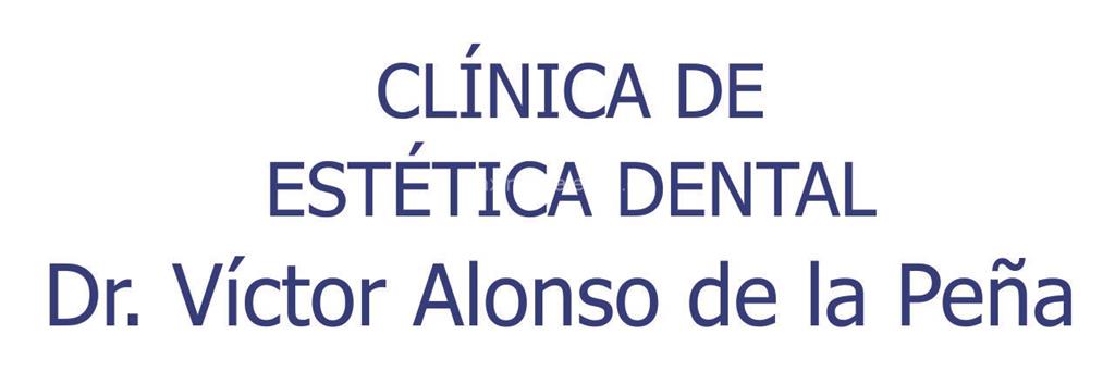 logotipo Alonso de La Peña, Víctor