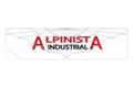 logotipo Alpinista Industrial