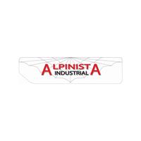 Logotipo Alpinista Industrial