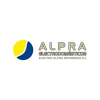 Logotipo Alpra Electrodomésticos - Endesa