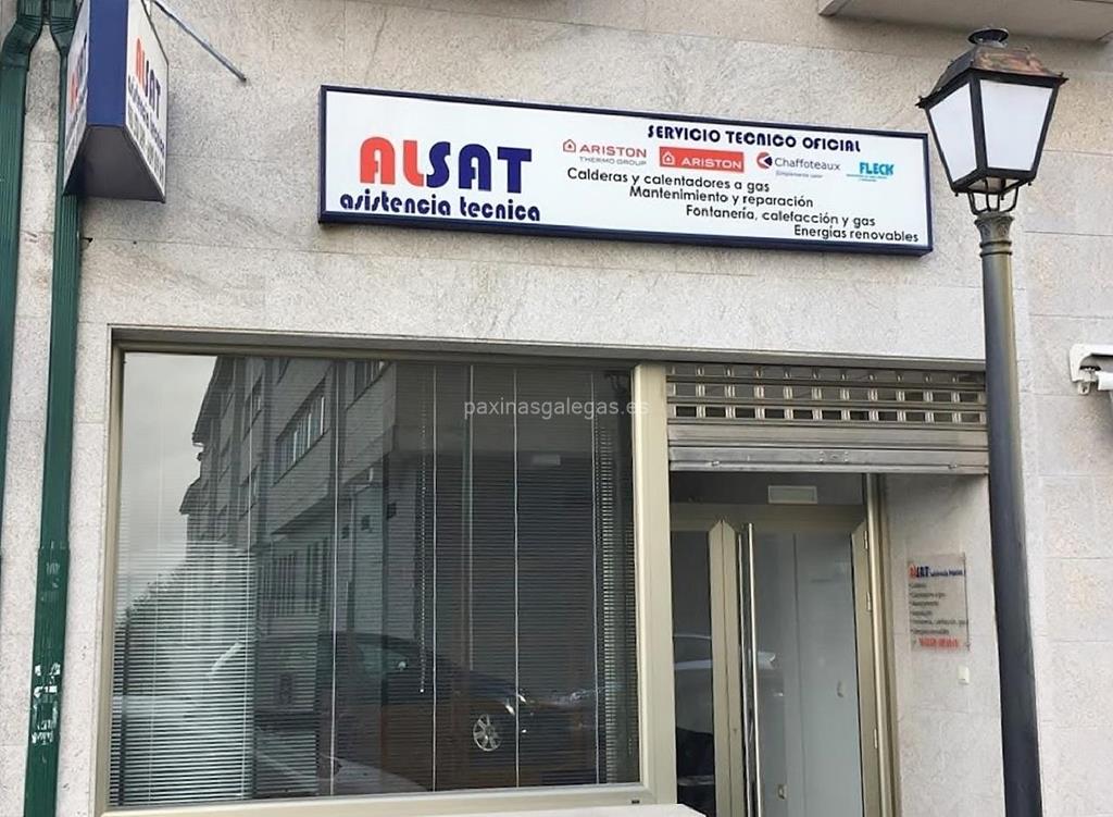 imagen principal Alsat (Ariston Thermo Group)