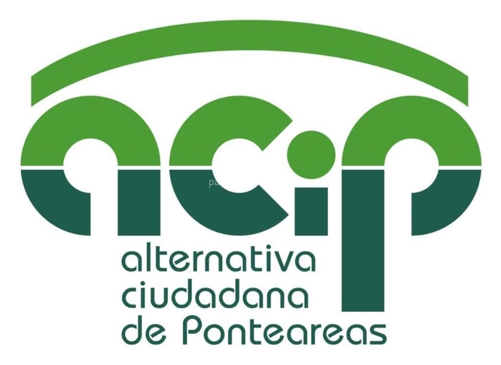 logotipo Alternativa Ciudadana de Ponteareas