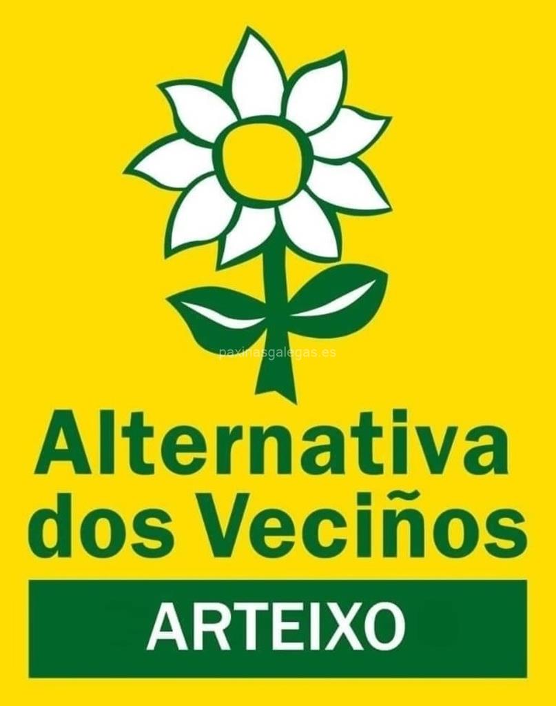logotipo Alternativa dos Veciños Arteixo