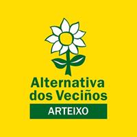 Logotipo Alternativa dos Veciños Arteixo