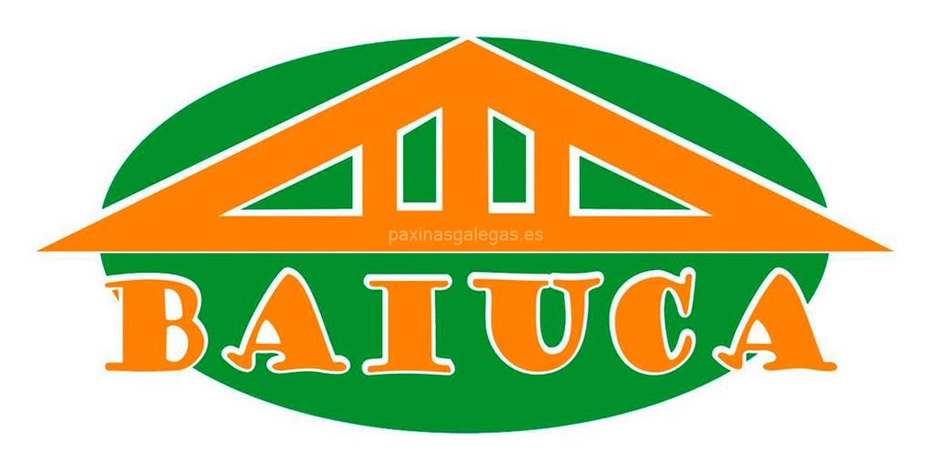 logotipo Aluminios Baiuca