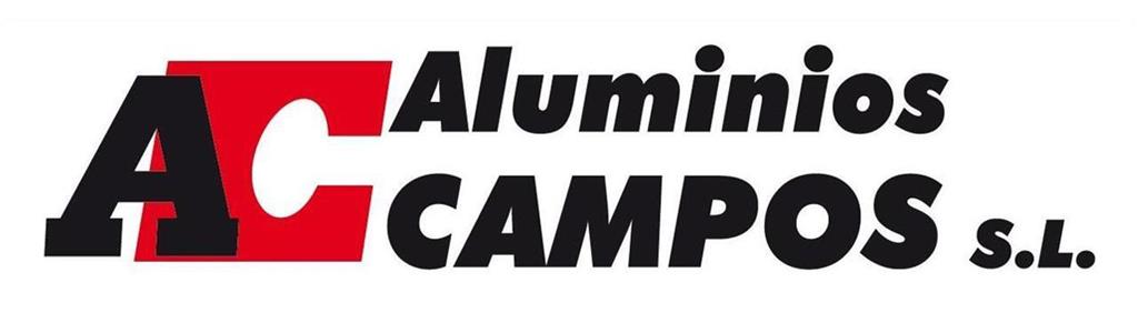 logotipo Aluminios Campos