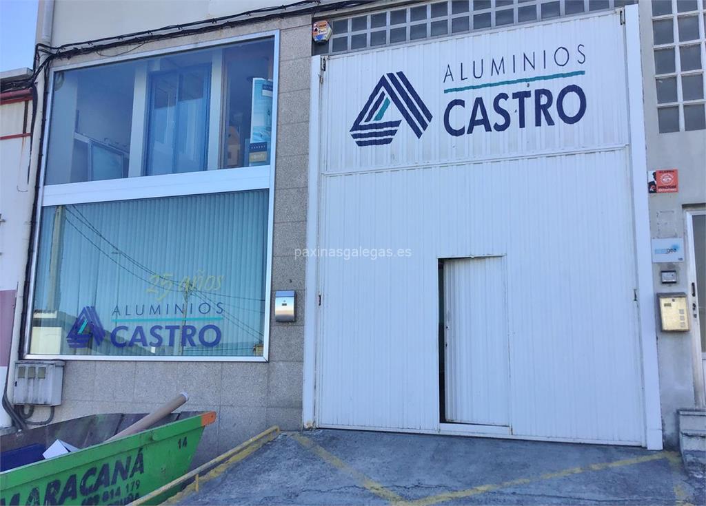 imagen principal Aluminios Castro