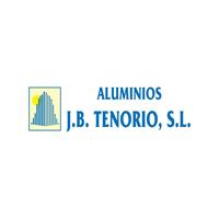Logotipo Aluminios J.B. Tenorio