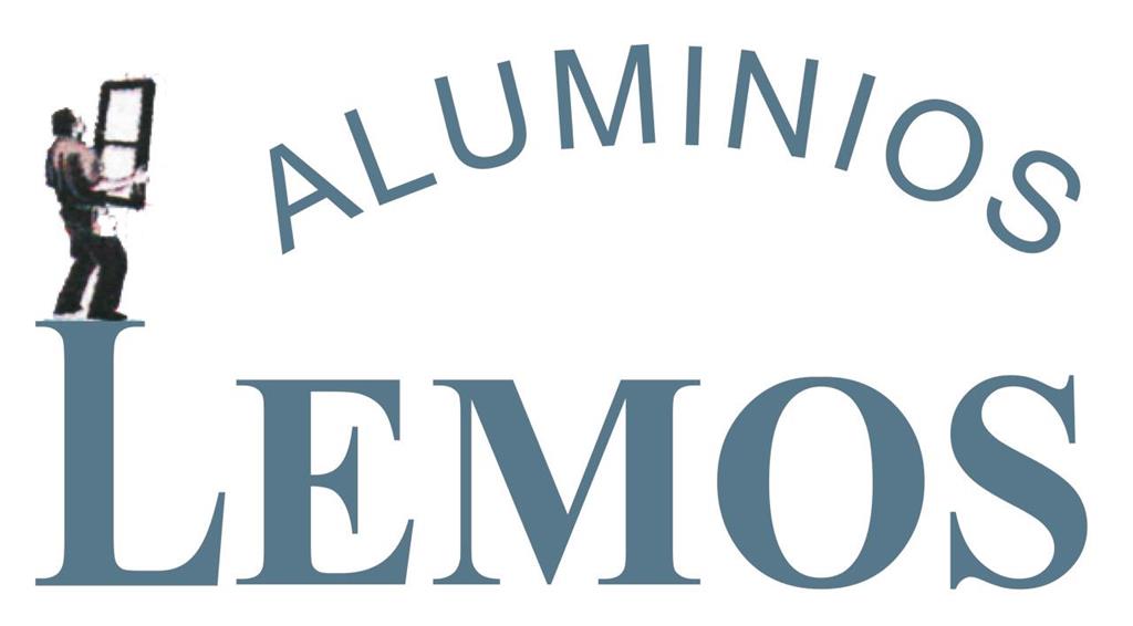 logotipo Aluminios Lemos