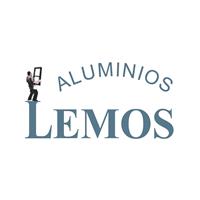 Logotipo Aluminios Lemos