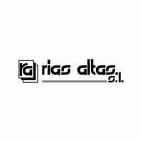 Logotipo Aluminios Rías Altas