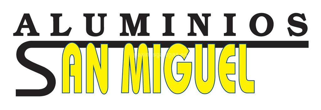 logotipo Aluminios San Miguel (Sistema Cortizo)