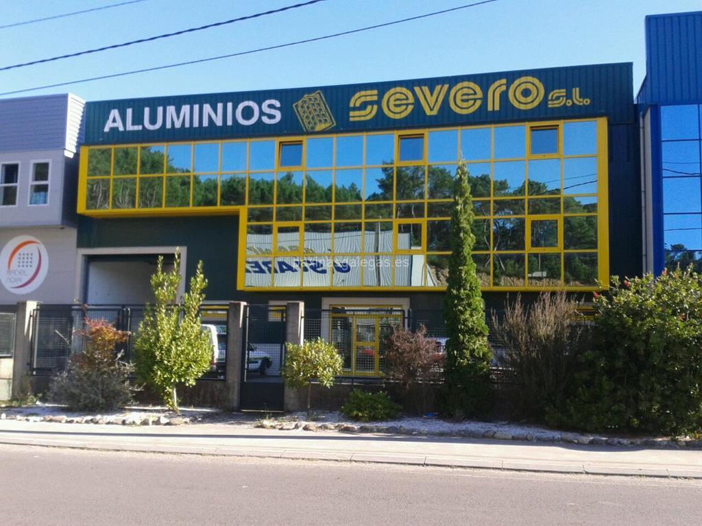 imagen principal Aluminios Severo