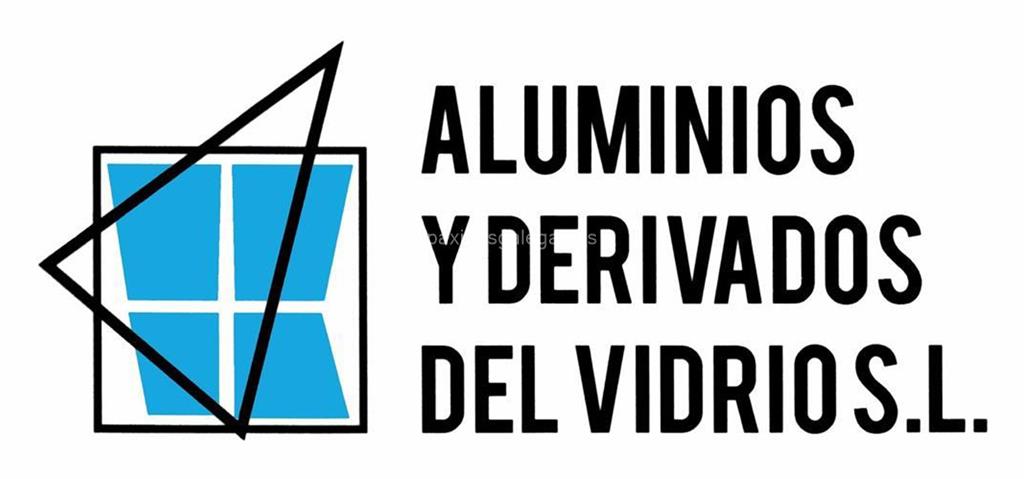 logotipo Aluminios y Derivados del Vidrio, S.L.