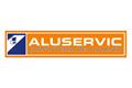 logotipo Aluservic