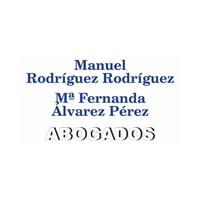 Logotipo Álvarez Pérez, Mª Fernanda y Rodríguez Rodríguez Manuel