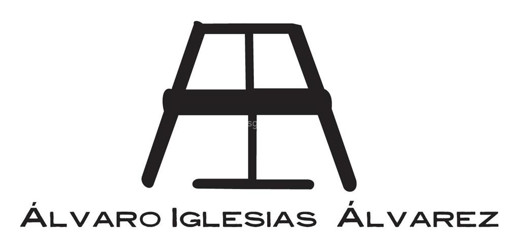 logotipo Álvaro Iglesias