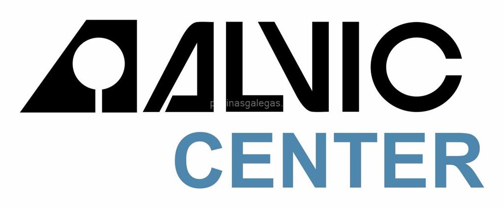 logotipo Alvic Center Vigo