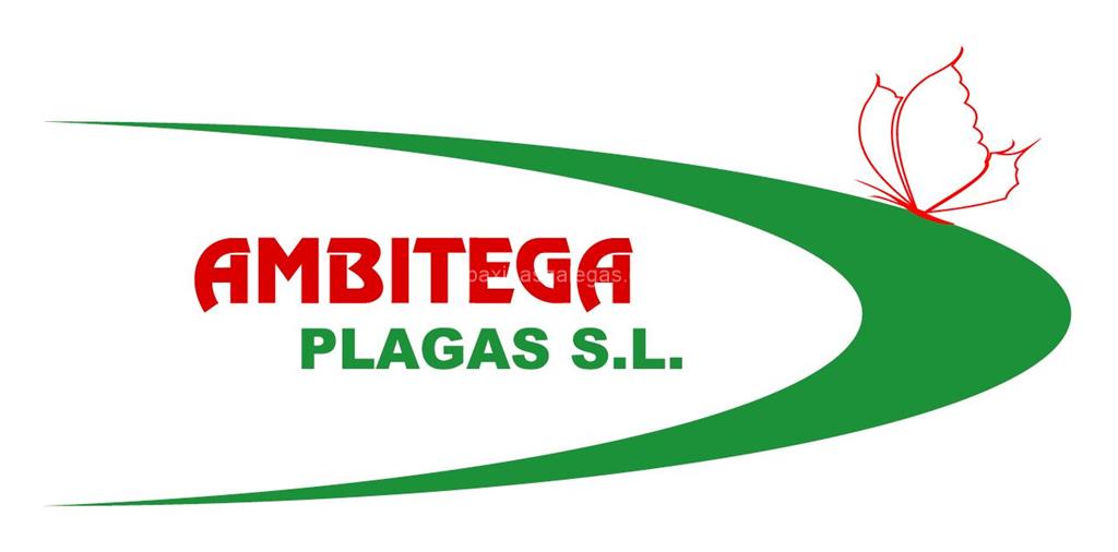 logotipo Ambitega Plagas (Termitas)