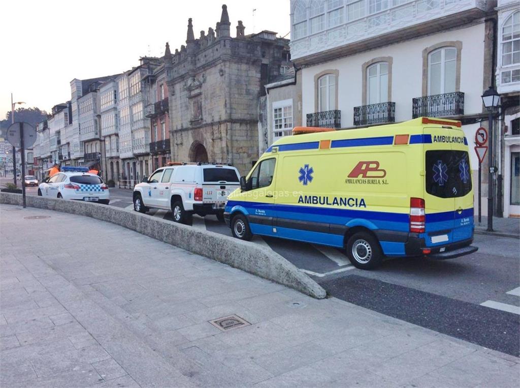 Ambulancias Burela imagen 15