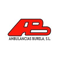 Logotipo Ambulancias Burela