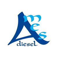 Logotipo Ames Diésel