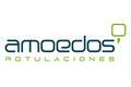 logotipo Amoedo's Rotulaciones