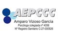 logotipo Amparo Vizoso García