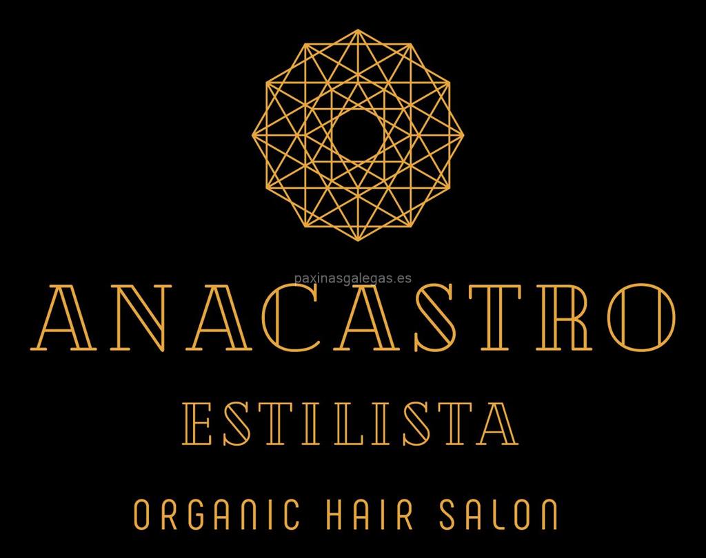 logotipo Ana Castro Estilista
