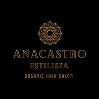 Logotipo Ana Castro Estilista