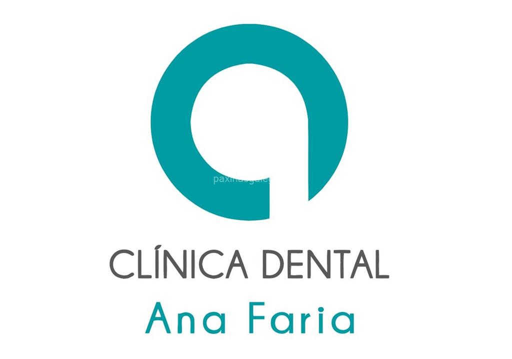 logotipo Ana Faria