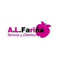 Logotipo Ana Laura Fariña Nutricionista