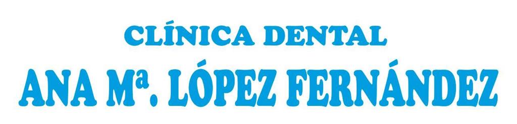 logotipo Ana Mª López Fernández