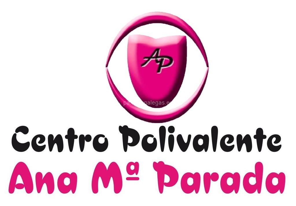 logotipo Ana Mª Parada