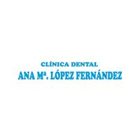Logotipo Ana Mª López Fernández