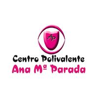 Logotipo Ana Mª Parada