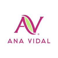 Logotipo Ana Vidal Nutrición Dietética y Motivación