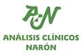 logotipo Análisis Clínicos Narón