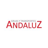 Logotipo Andaluz Grúas y Transportes