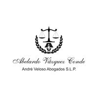 Logotipo André Veloso Abogados S.L.P.