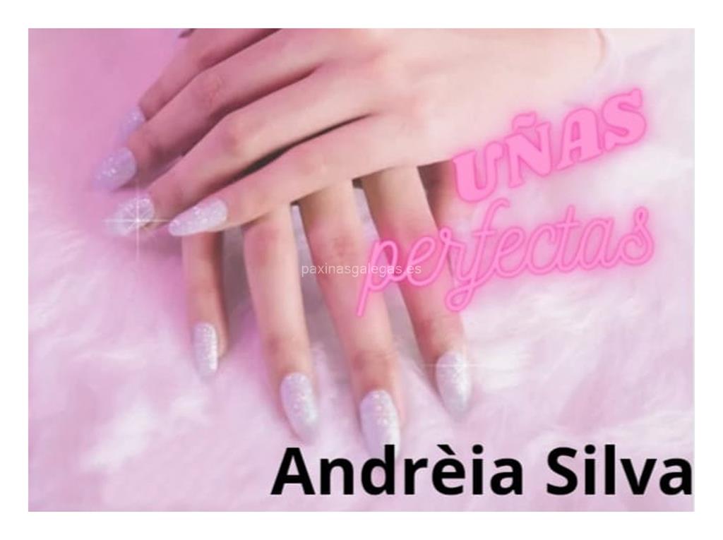 logotipo Andreia Nails