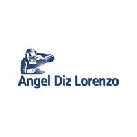 Logotipo Ángel Díz Lorenzo