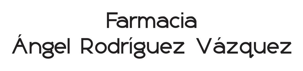 logotipo Ángel Rodríguez Vázquez