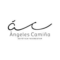 Logotipo Ángeles Camiña Estética